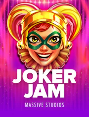 Juego Joker Jam con energía musical y premios de alta frecuencia.