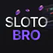 Imagen de catálogo de SlotoBro con diseño moderno de tragamonedas.
